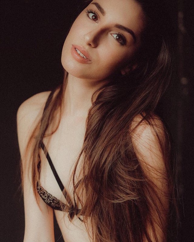 Alessandra F, DS Ladies Crew